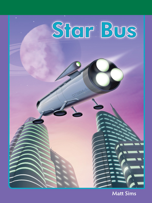 Title details for Star Bus by Matt Sims - Available